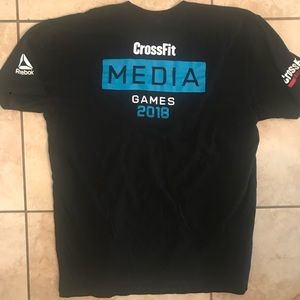 Men’s Crossfit Media Shirt